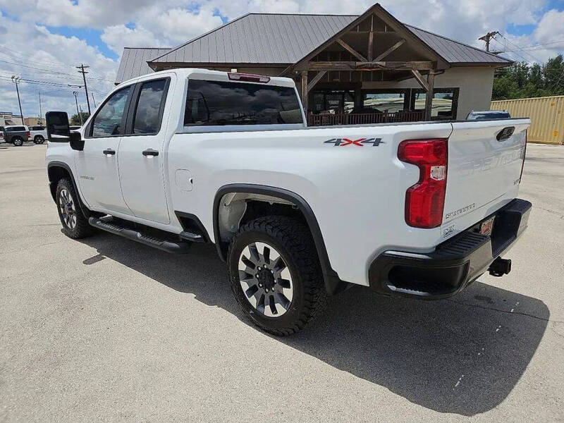2024 Chevrolet Silverado 2500HD