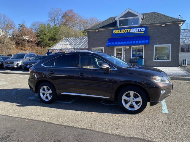 2013 Lexus RX 350