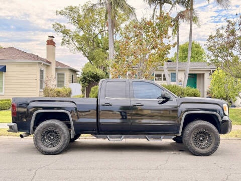 2014 GMC Sierra 1500 SLE