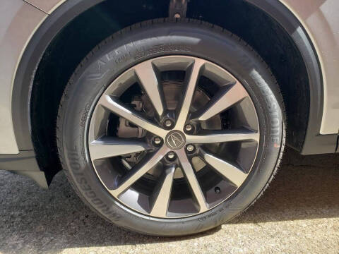 2026 Acura MDX SH-AWD w/Tech