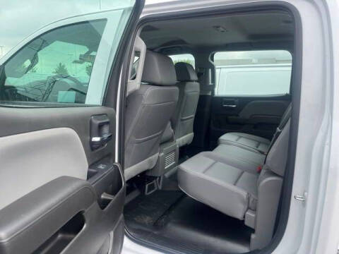 2024 Chevrolet Silverado 5500HD