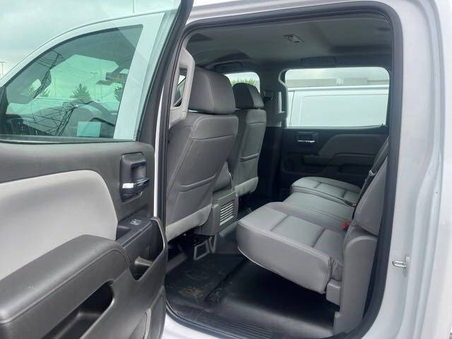 2024 Chevrolet Silverado 5500HD