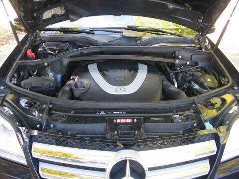 2012 Mercedes-Benz GL-Class GL 450 4MATIC