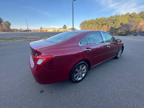 2009 Lexus ES 350