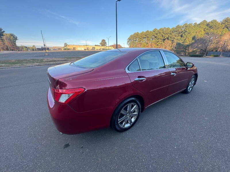 2009 Lexus ES 350