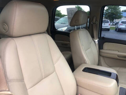 2008 GMC Yukon Denali