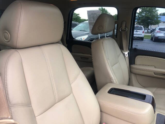 2008 GMC Yukon Denali