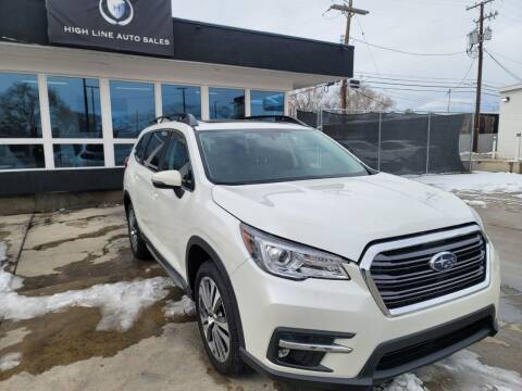 2022 Subaru Ascent for sale at High Line Auto Sales in Salt Lake City UT