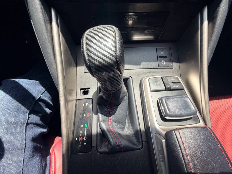 2018 Lexus IS 350