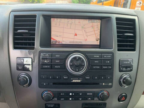 2010 Nissan Armada Platinum