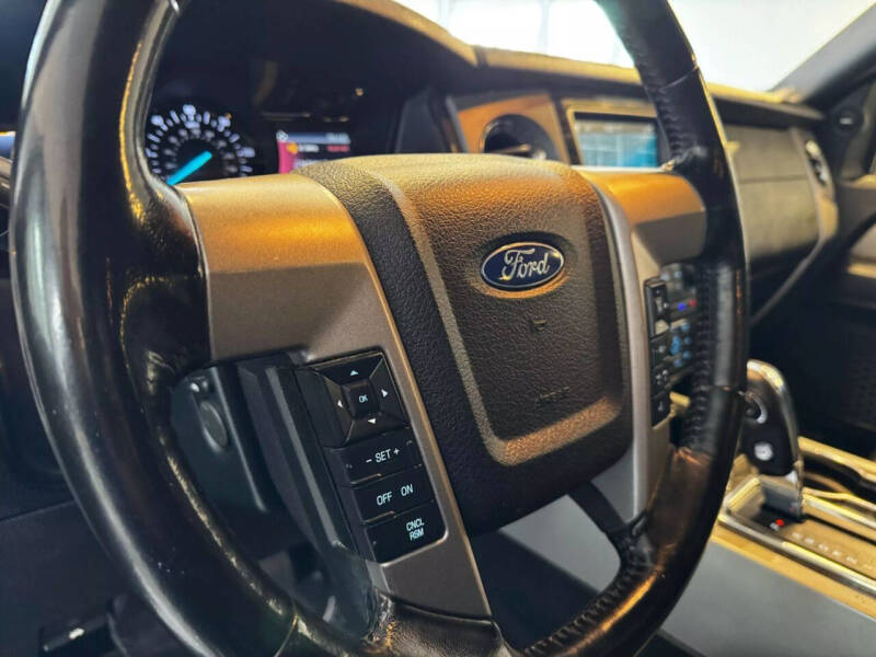 2017 Ford Expedition EL Limited