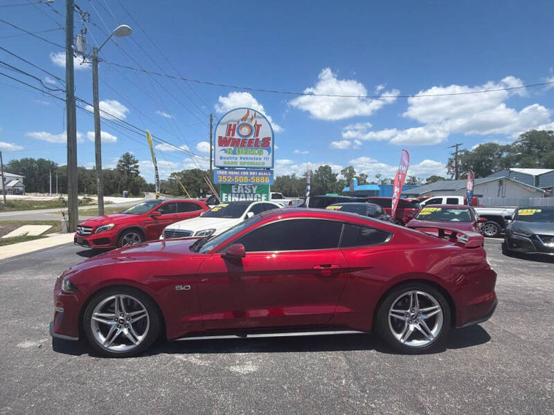 2019 Ford Mustang GT
