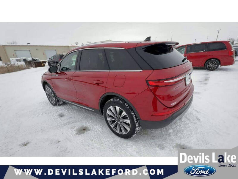 2022 Lincoln Corsair Reserve