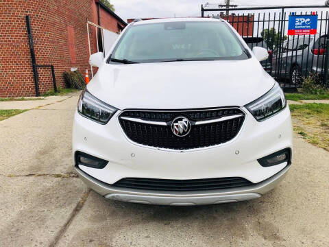2017 Buick Encore Premium