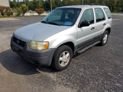 2004 Ford Escape for sale at Southard Auto Sales LLC in Hartford KY