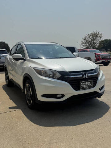 2018 Honda HR-V EX-L w/Navi