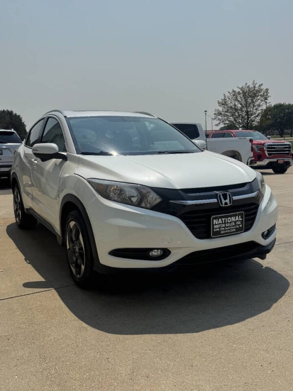 2018 Honda HR-V EX-L w/Navi