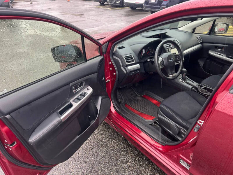 2015 Subaru Impreza 2.0i Sport Premium