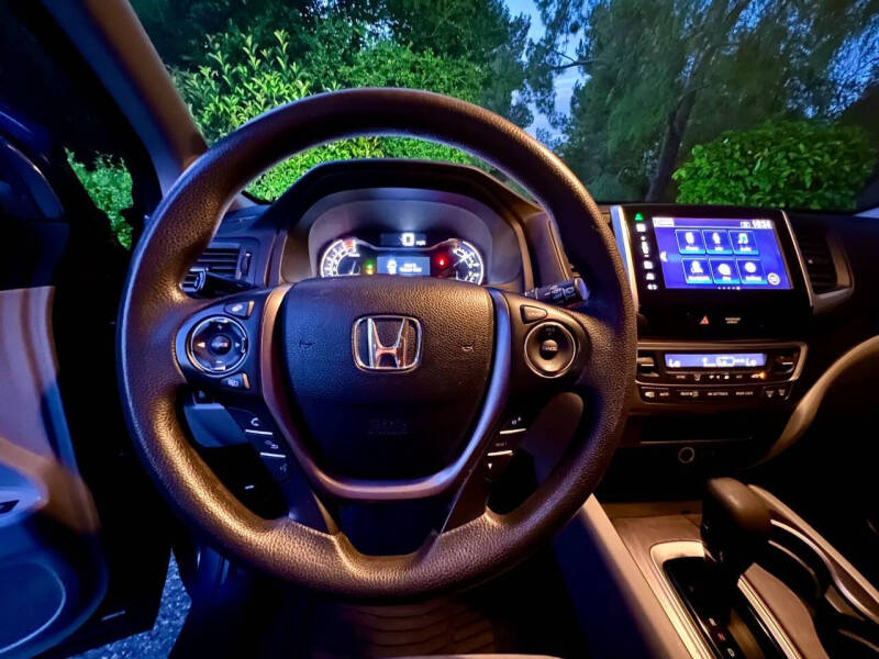 2016 Honda Pilot EX