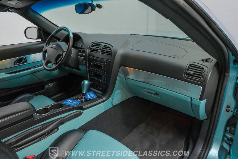2002 Ford Thunderbird Deluxe