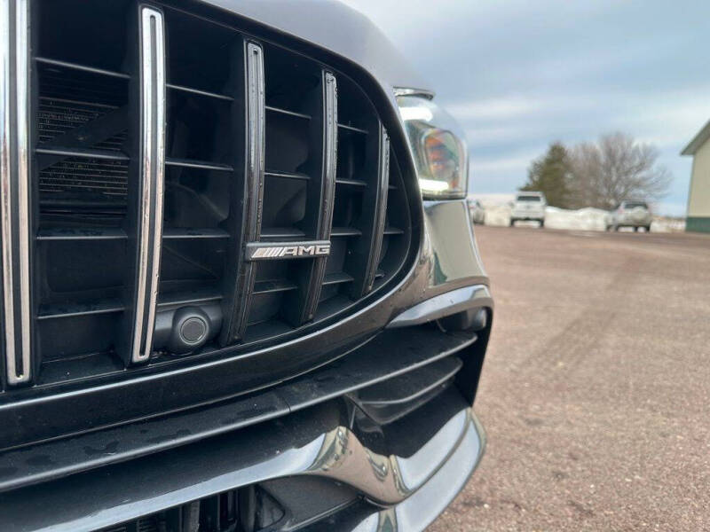 2021 Mercedes-Benz AMG GT 43