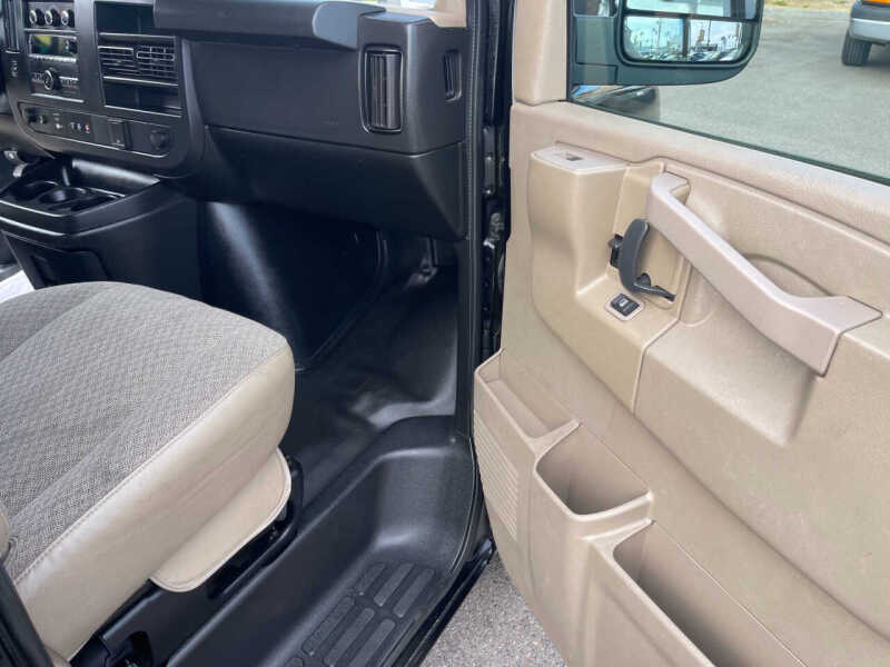 2020 Chevrolet Express 2500