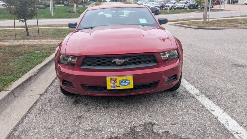 2010 Ford Mustang V6