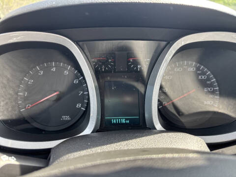 2017 Chevrolet Equinox LS