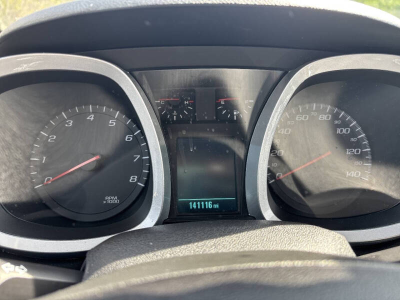 2017 Chevrolet Equinox LS