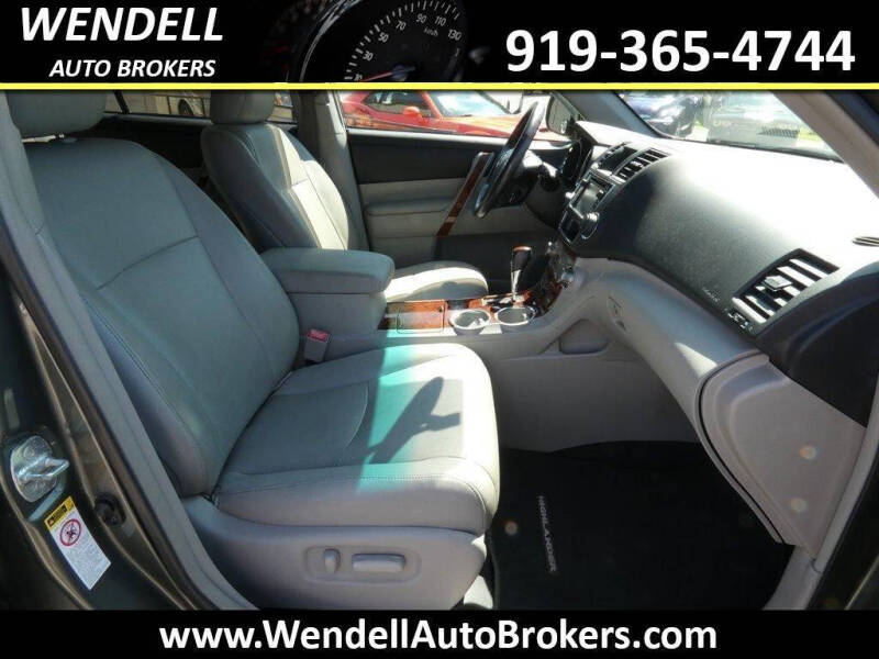 2013 Toyota Highlander Limited