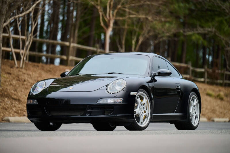 2005 Porsche 911 for sale at European Performance in Raleigh NC