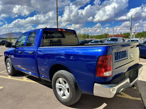 2018 RAM 1500 Express