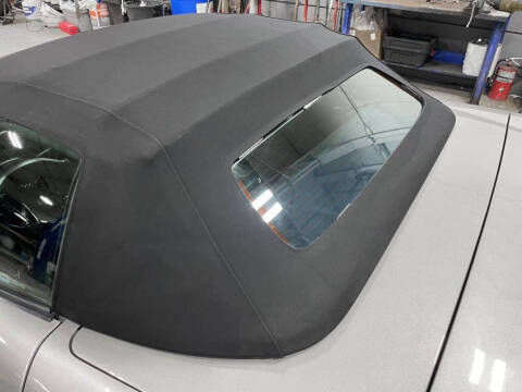2001 Chevrolet Corvette