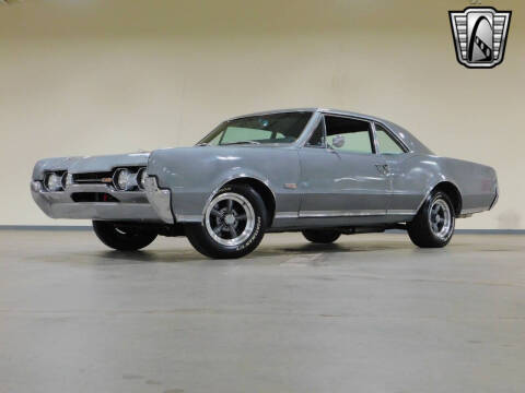 1967 Oldsmobile 442