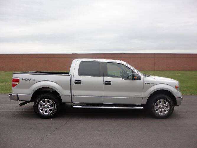 2014 Ford F-150