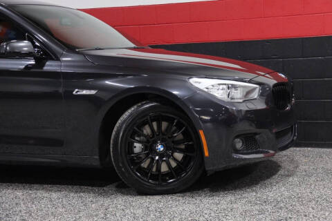 2013 BMW 5 Series 550i xDrive Gran Turismo