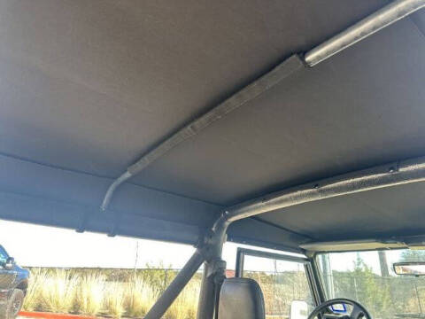 1994 Land Rover Defender 90