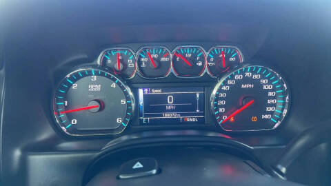 2018 Chevrolet Tahoe LS