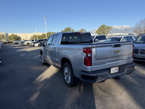 2022 Chevrolet Silverado 1500 Limited