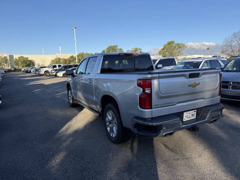 2022 Chevrolet Silverado 1500 Limited