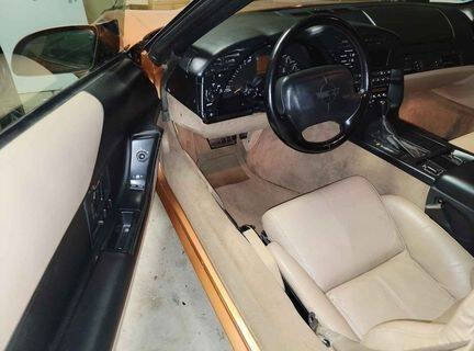 1994 Chevrolet Corvette