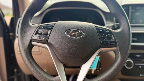 2019 Hyundai Tucson SE