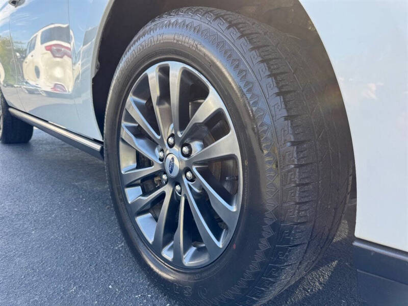 2021 Ford Expedition Limited