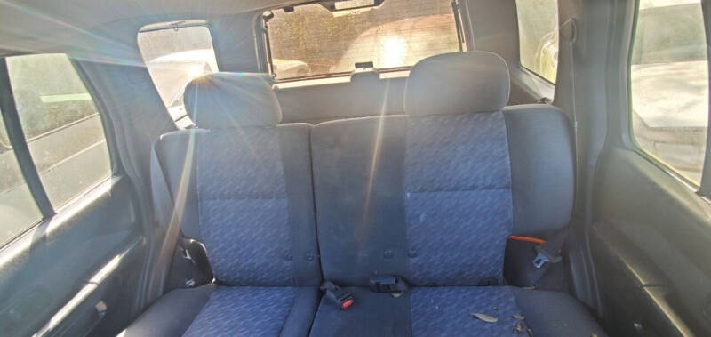 1996 Nissan Pathfinder LE