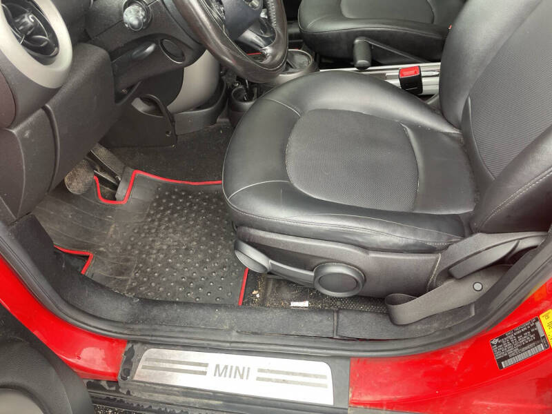 2011 MINI Cooper Countryman