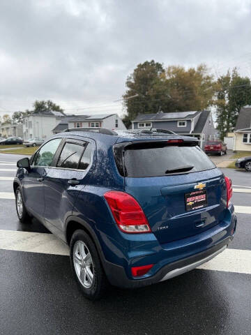 2020 Chevrolet Trax LT