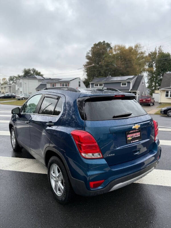 2020 Chevrolet Trax LT