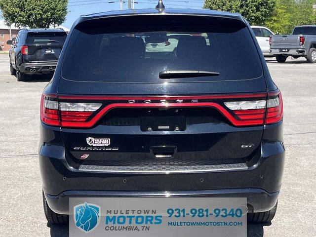 2025 Dodge Durango GT
