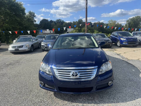 2008 Toyota Avalon XLS