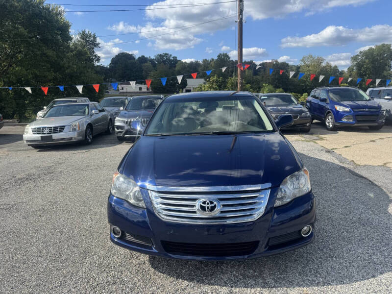 2008 Toyota Avalon XLS